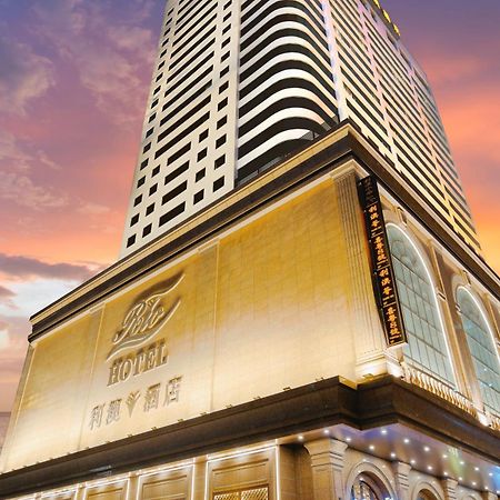 Rio Hotel Makaó Kültér fotó