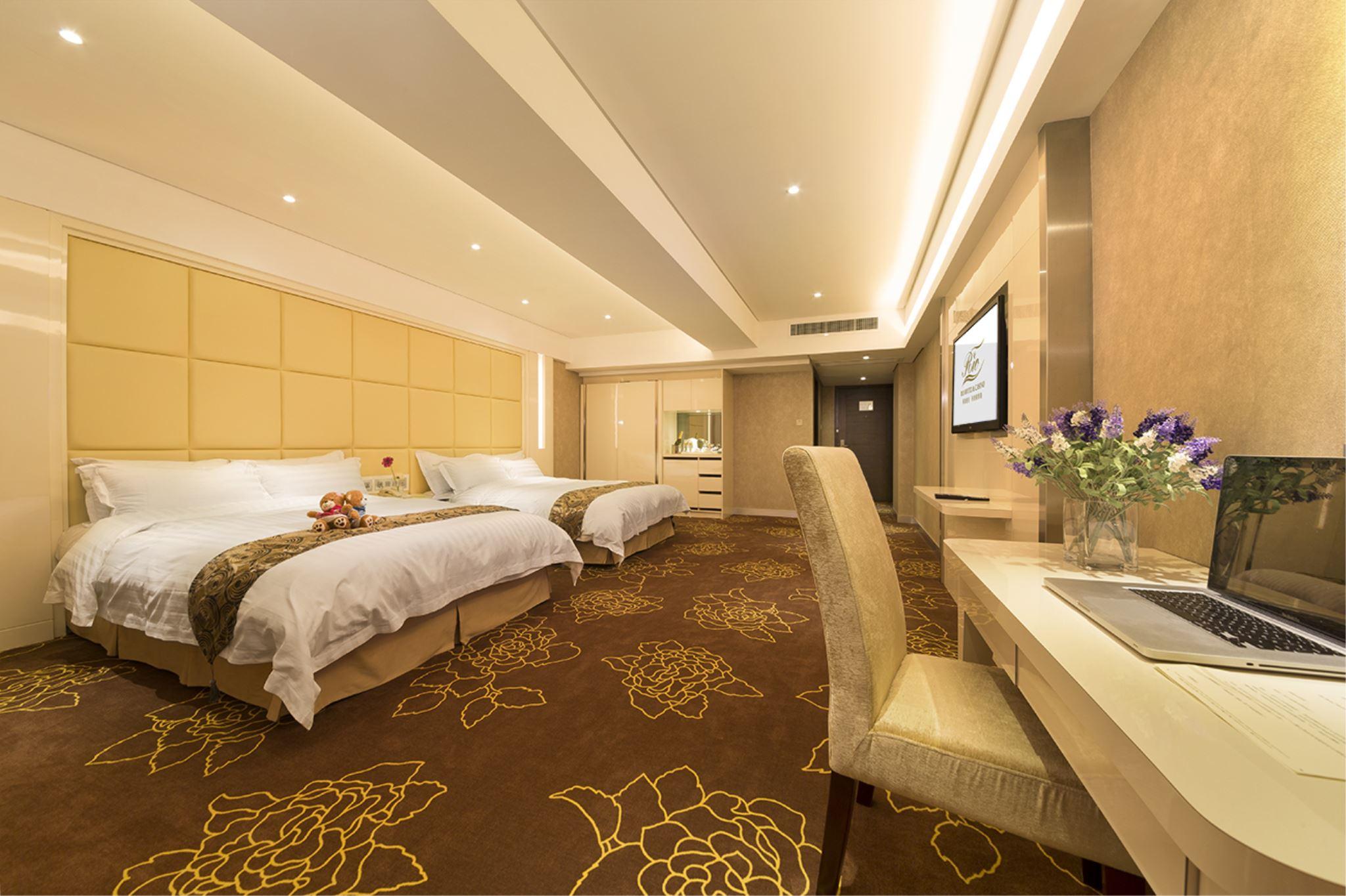 Rio Hotel Makaó Kültér fotó