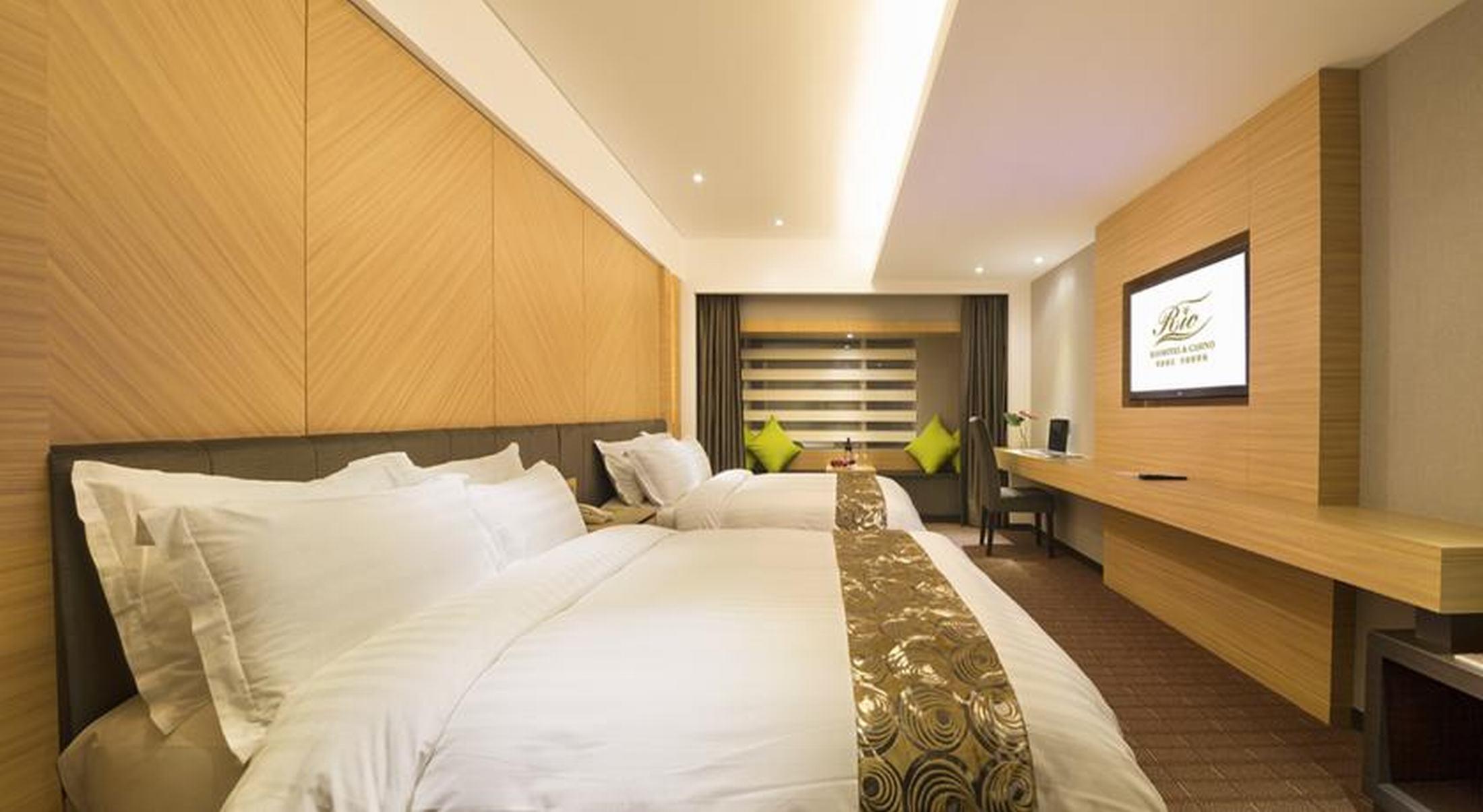 Rio Hotel Makaó Kültér fotó