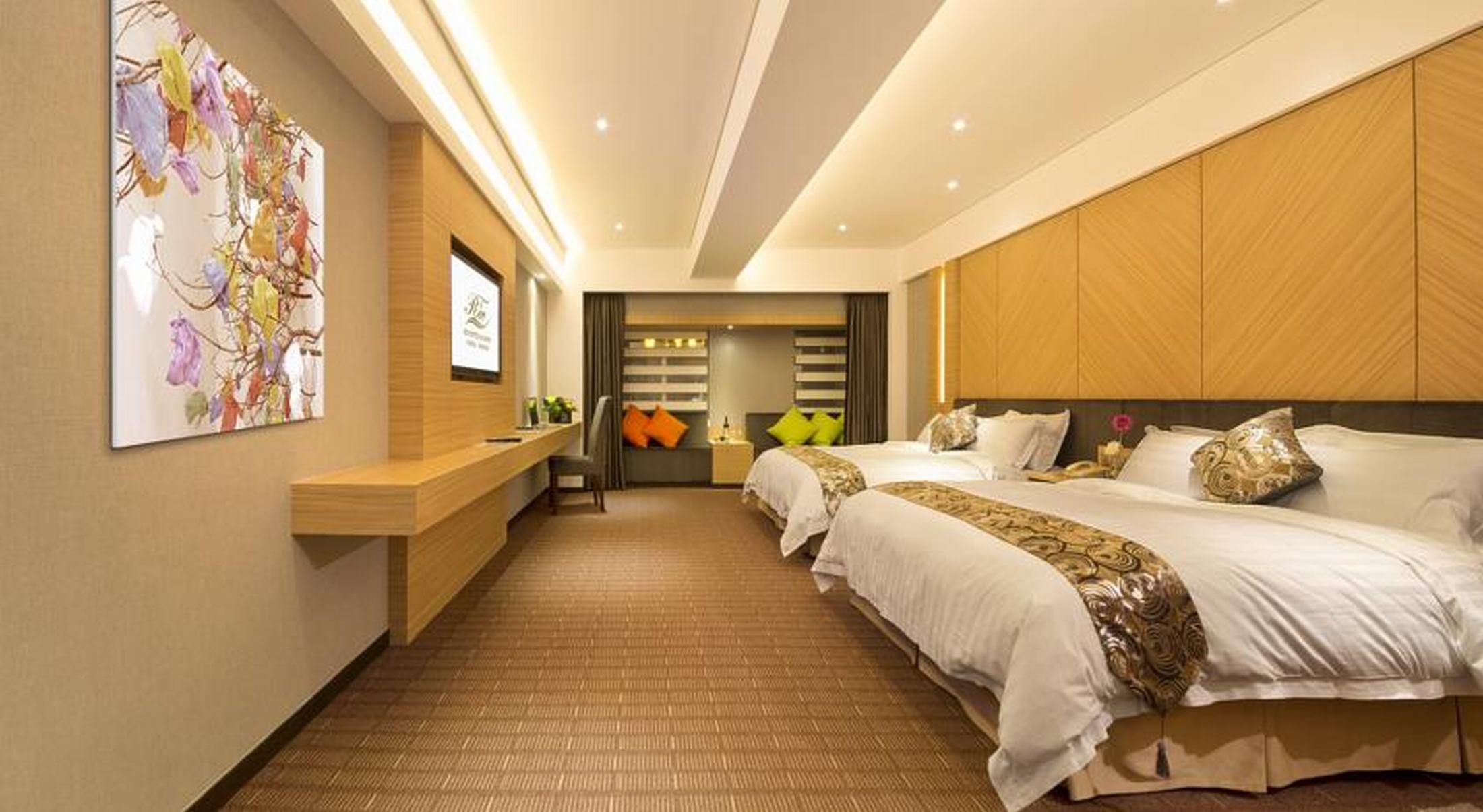 Rio Hotel Makaó Kültér fotó