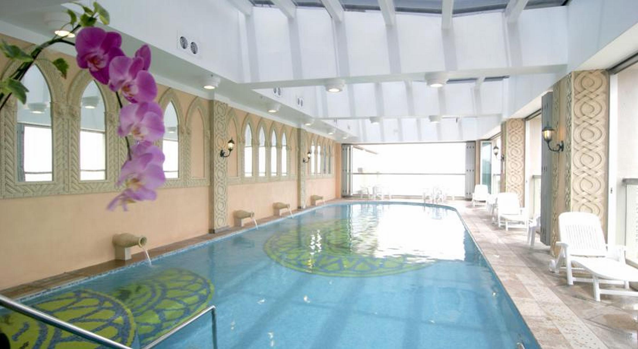 Rio Hotel Makaó Kültér fotó