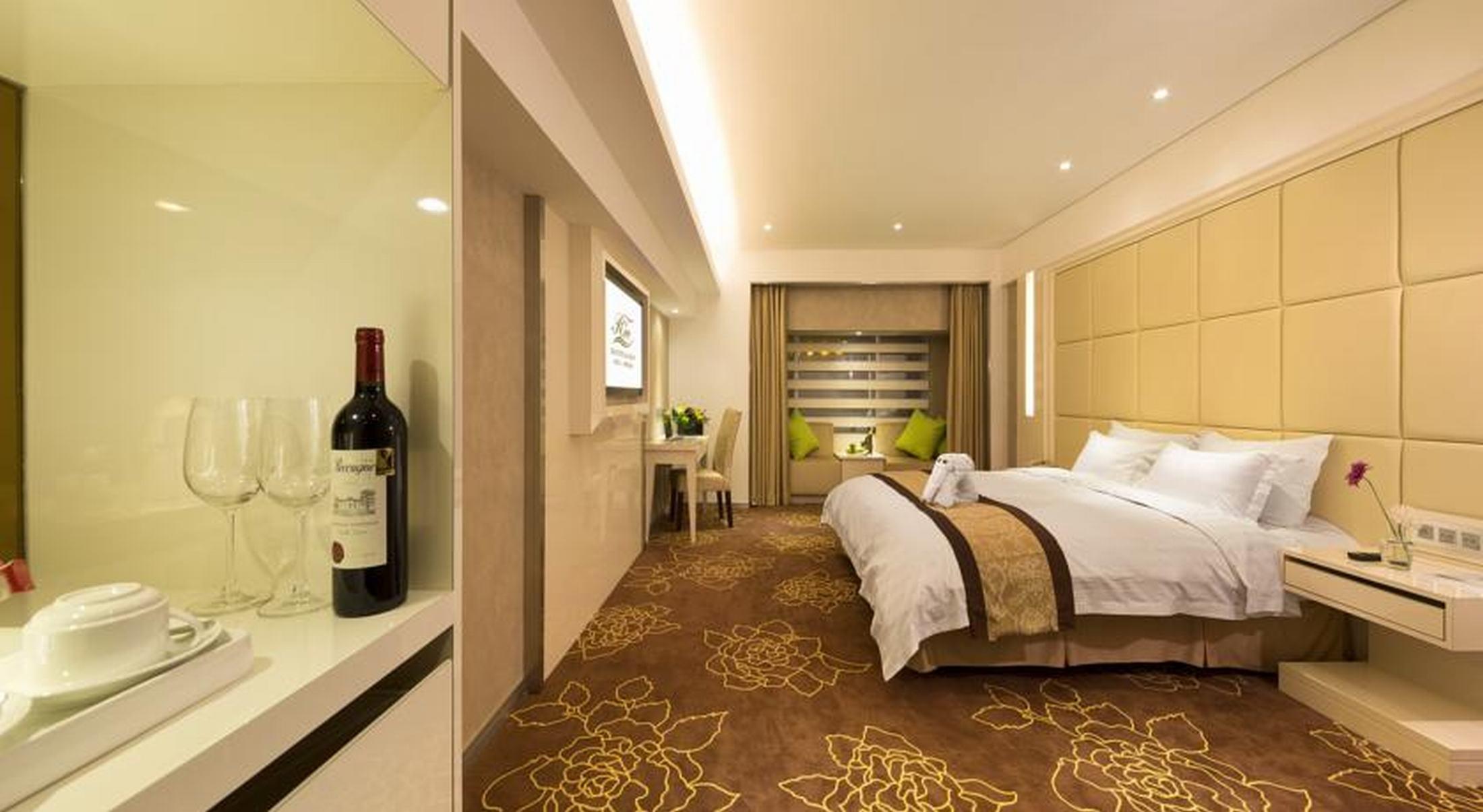 Rio Hotel Makaó Kültér fotó