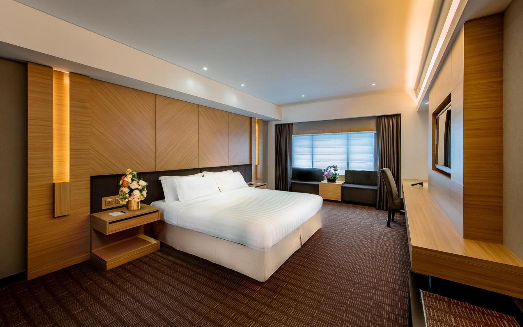 Rio Hotel Makaó Kültér fotó
