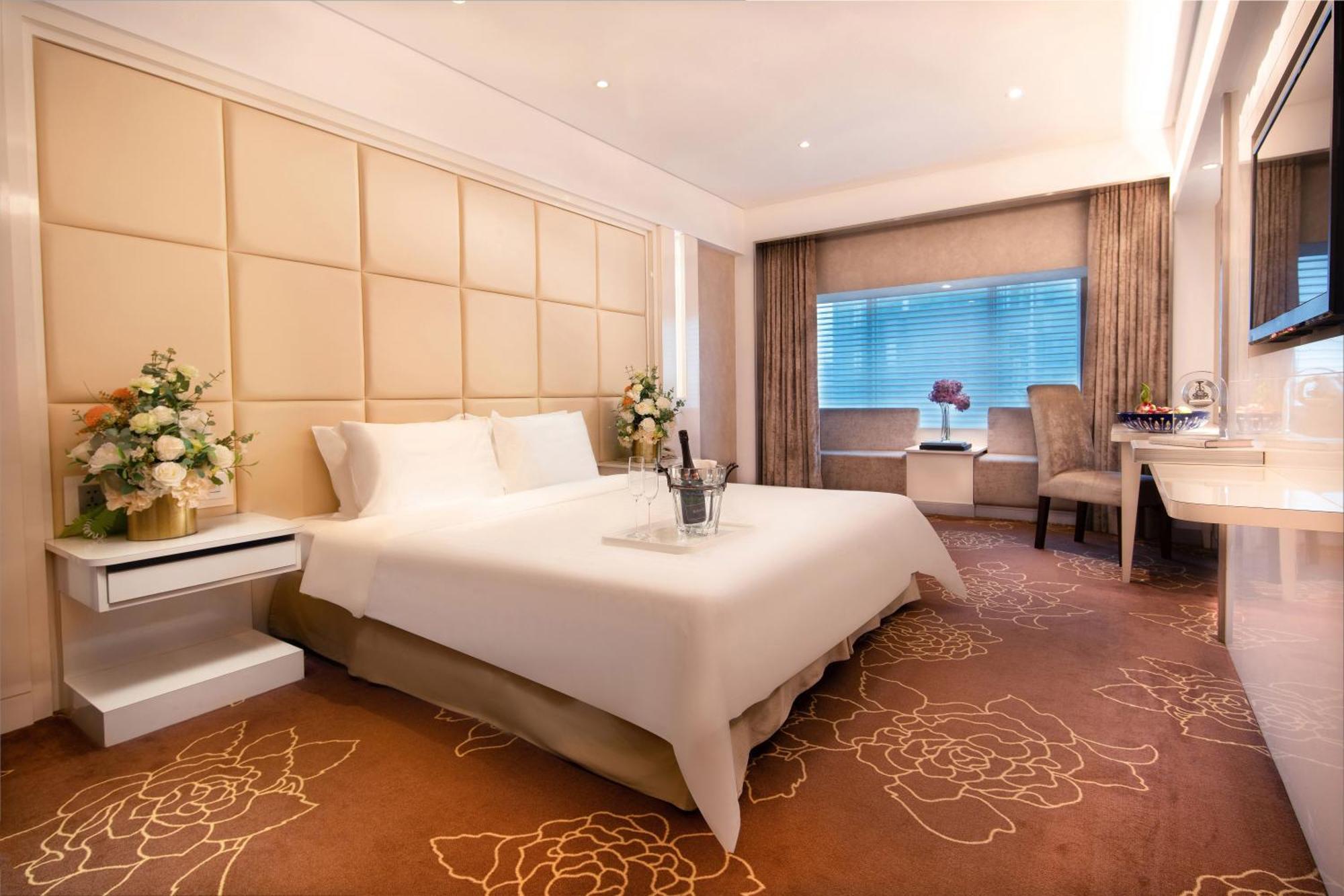 Rio Hotel Makaó Kültér fotó