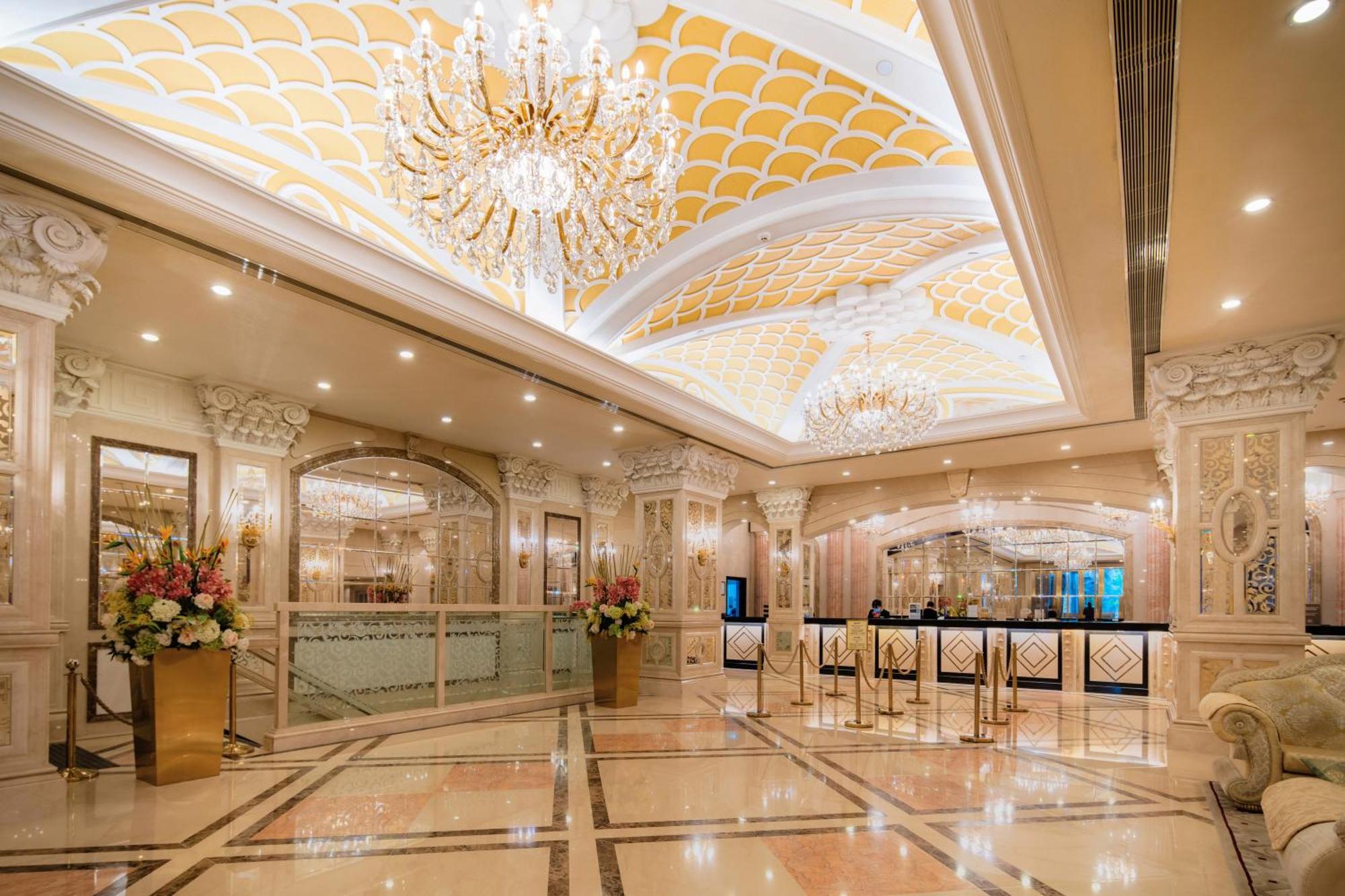 Rio Hotel Makaó Kültér fotó