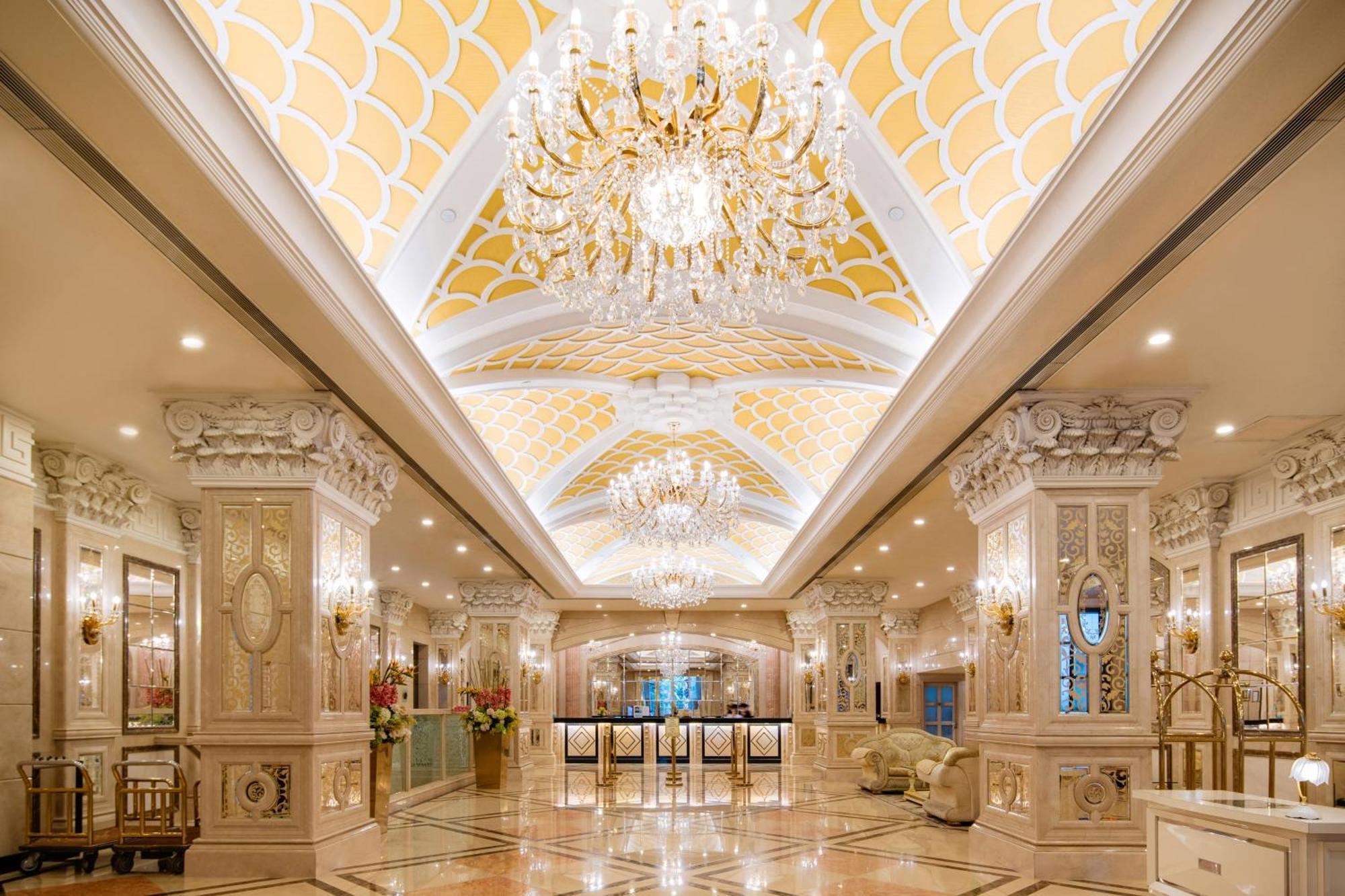 Rio Hotel Makaó Kültér fotó
