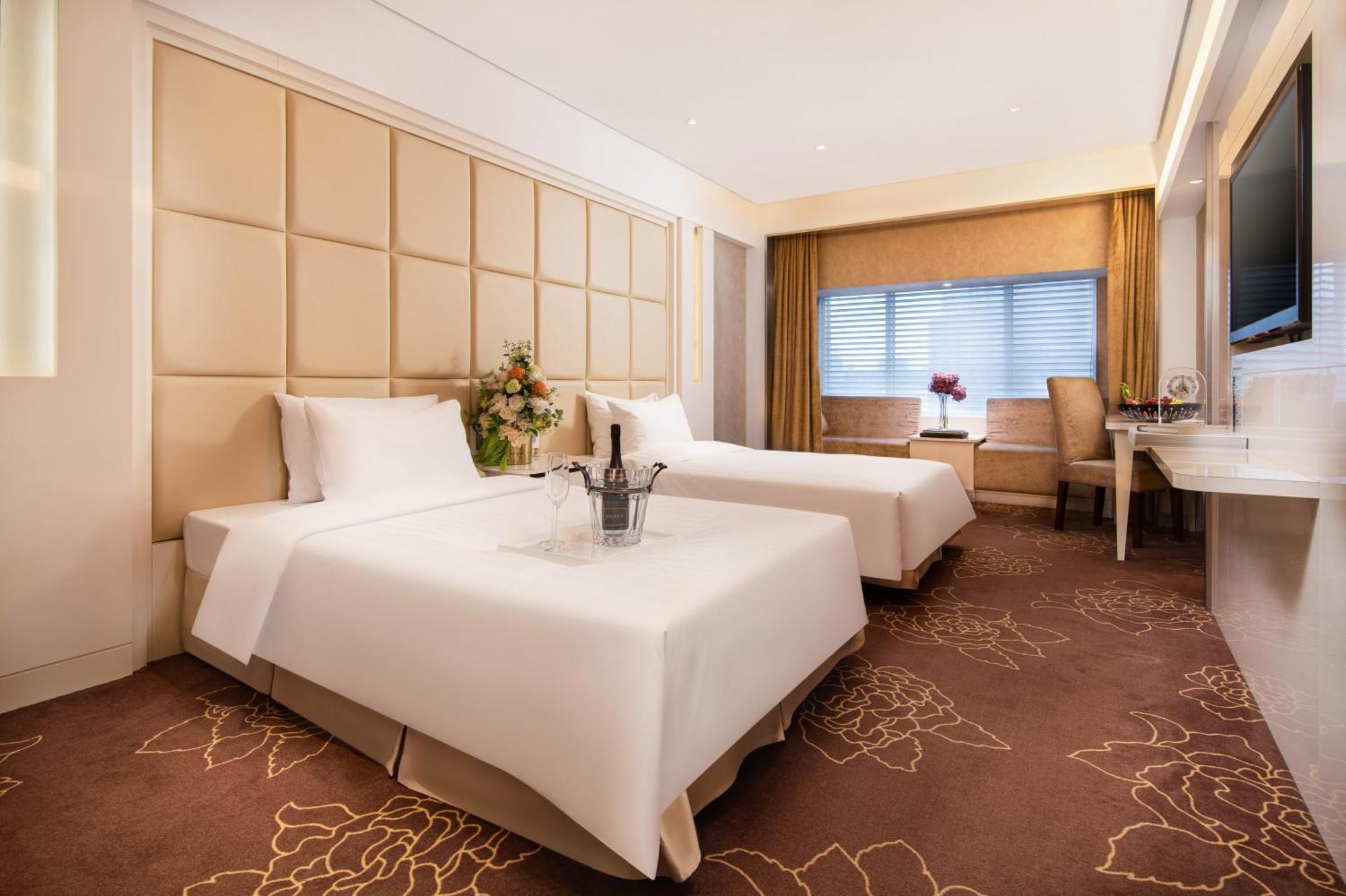 Rio Hotel Makaó Kültér fotó