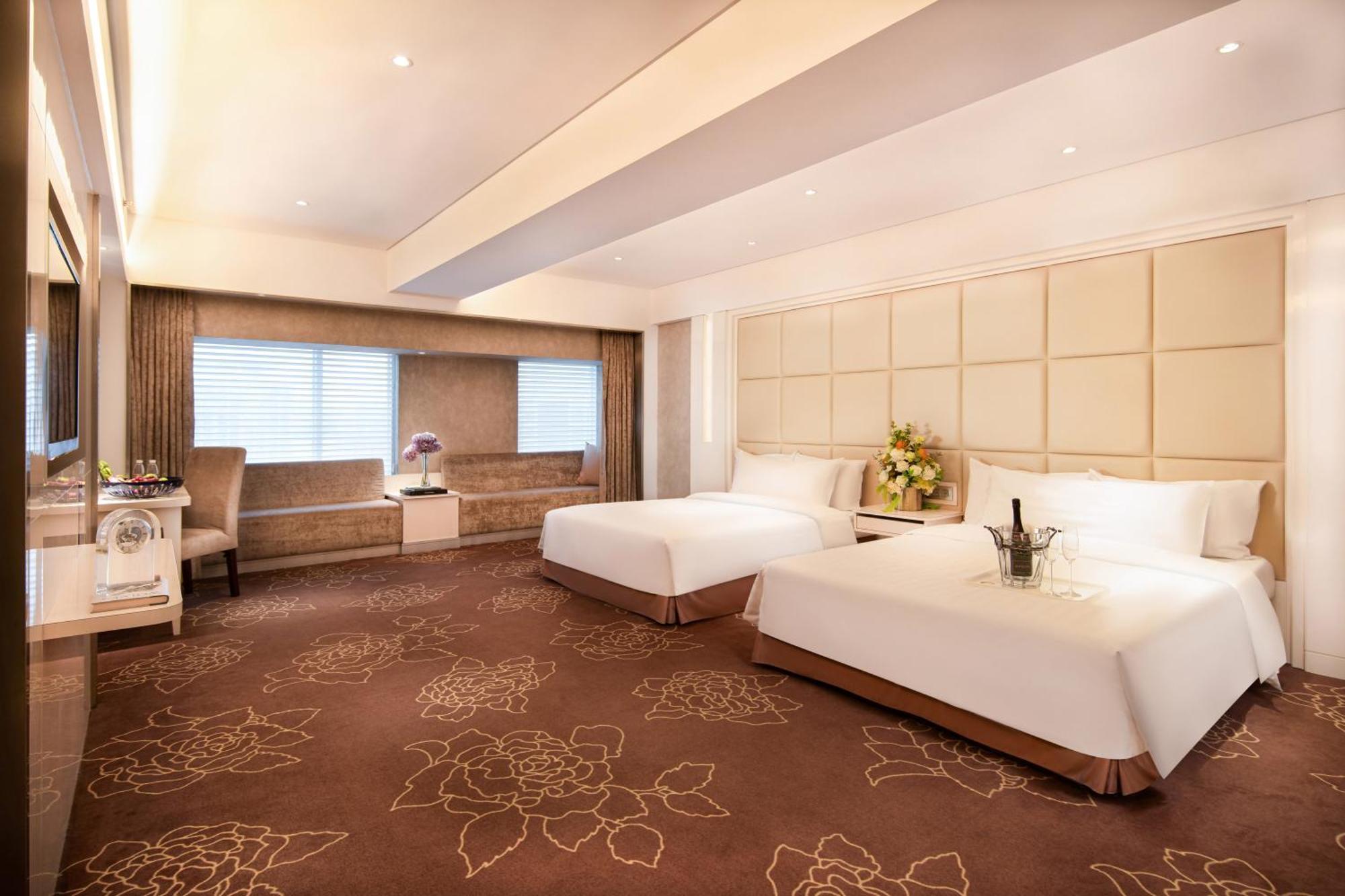 Rio Hotel Makaó Kültér fotó