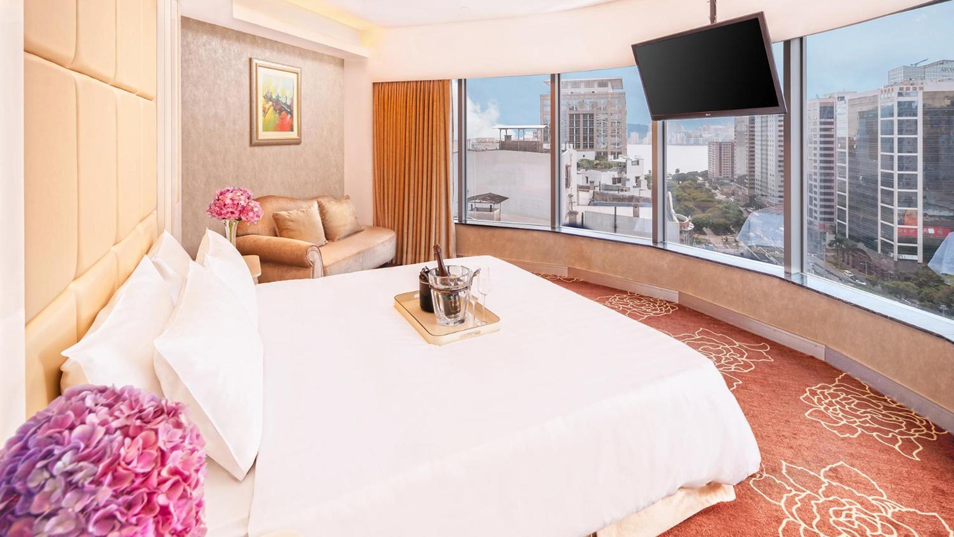 Rio Hotel Makaó Kültér fotó