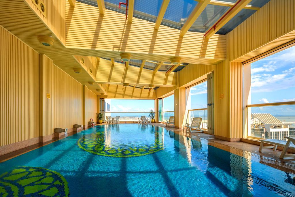 Rio Hotel Makaó Kültér fotó