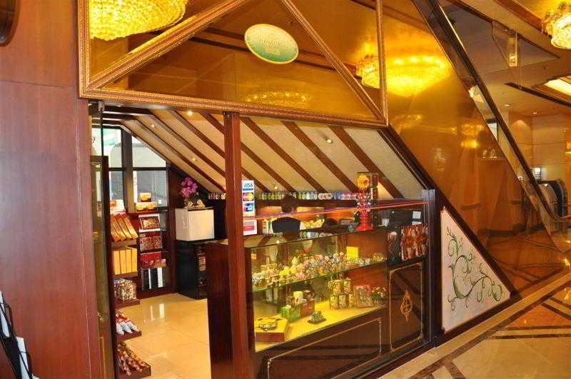 Rio Hotel Makaó Kültér fotó