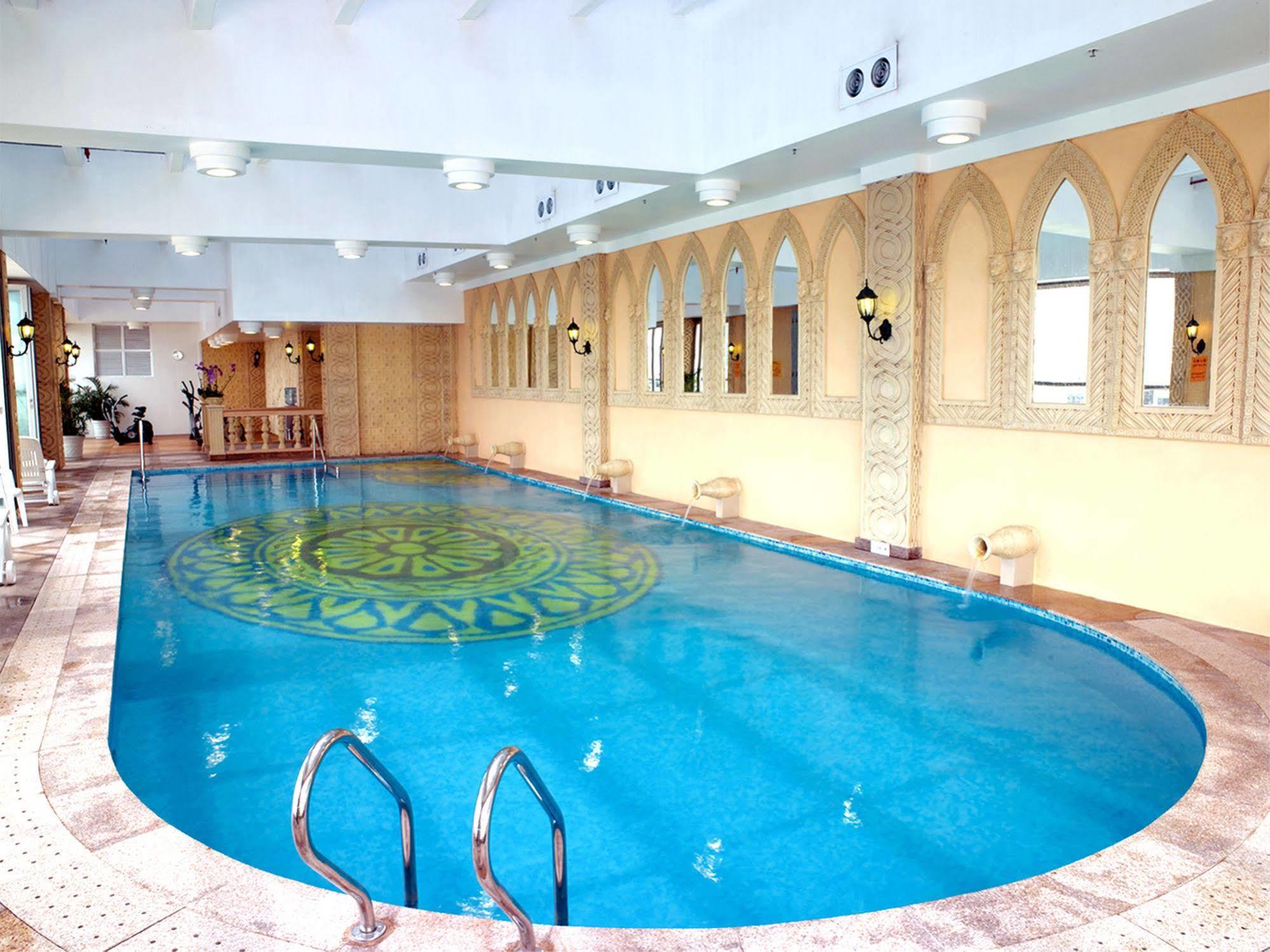 Rio Hotel Makaó Kültér fotó