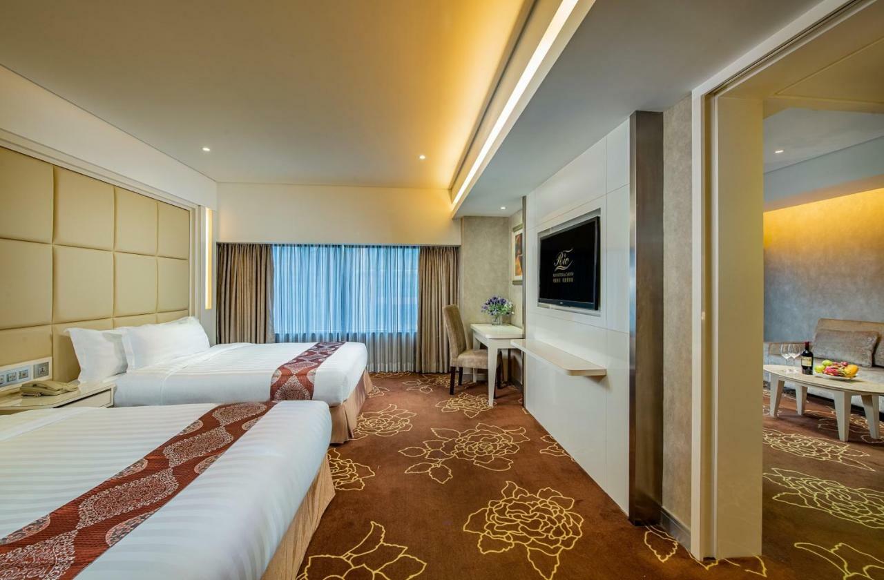 Rio Hotel Makaó Kültér fotó