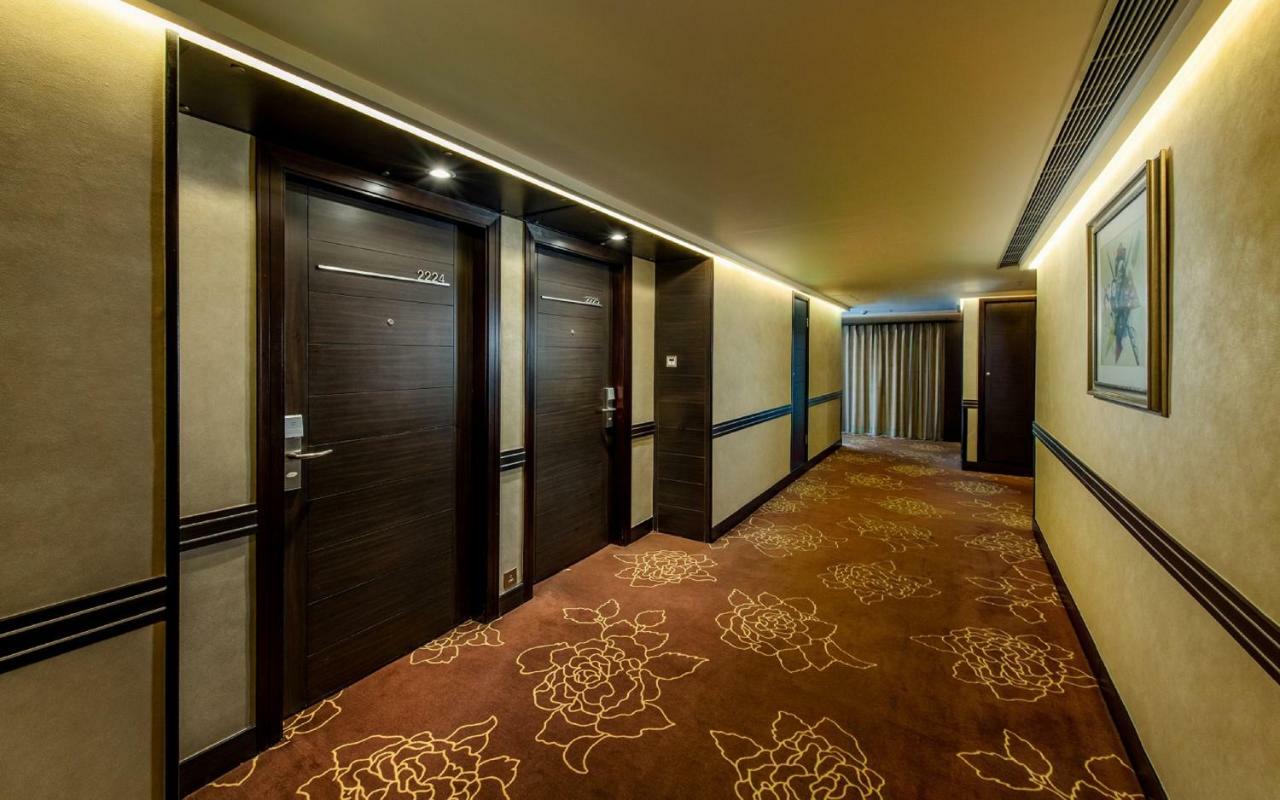 Rio Hotel Makaó Kültér fotó