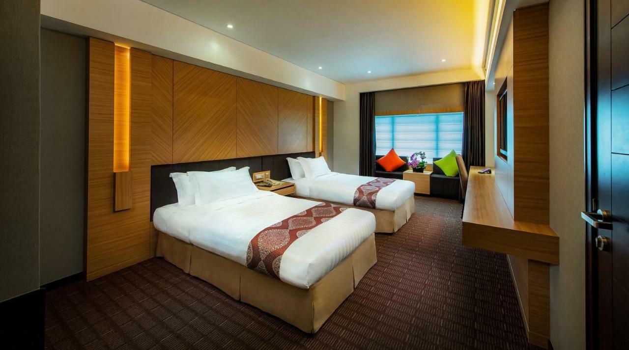 Rio Hotel Makaó Kültér fotó