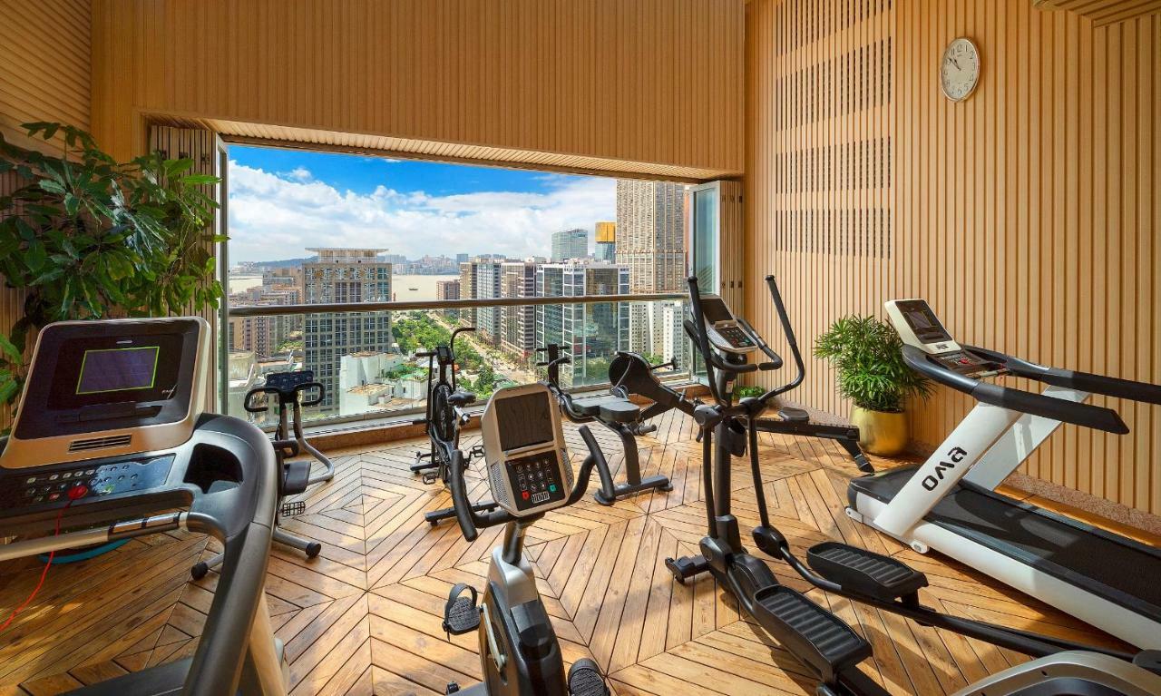 Rio Hotel Makaó Kültér fotó